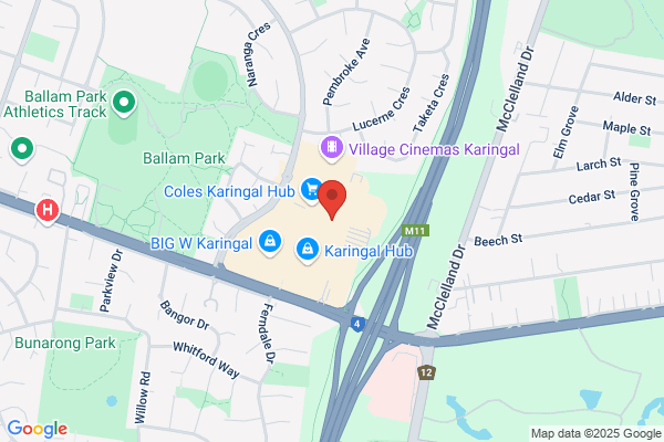CoinFlip Bitcoin ATM - Karingal Hub (Frankston)
