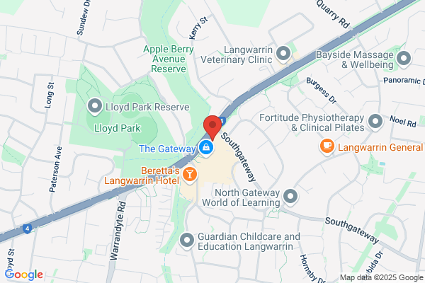 Localcoin Bitcoin ATM - BP Langwarrin