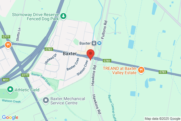 Baxter Childcare Centre