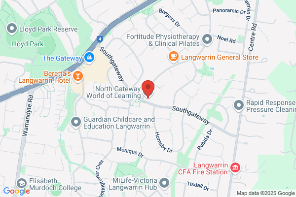 Gateway Preschool & Child Care