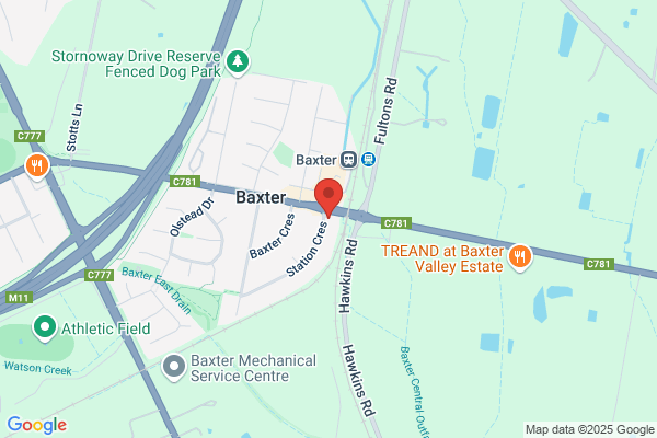 Baxter Dental Surgery
