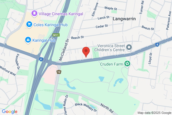 Campbell Geoffrey Dr