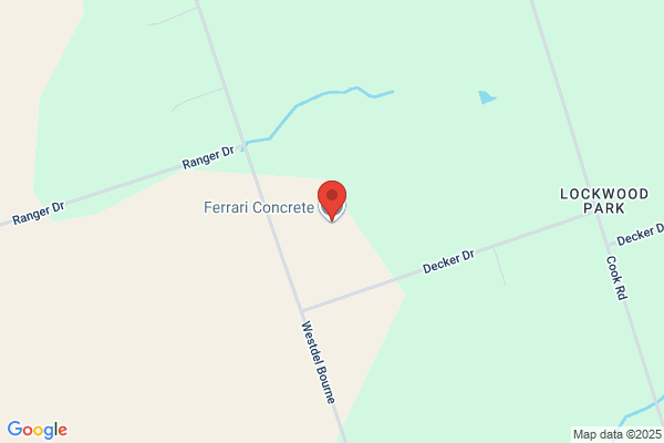 Ferrarin P Paving Contractor