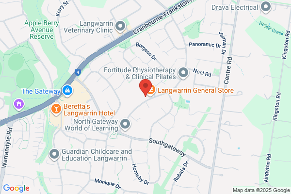 Langwarrin Park Primary School