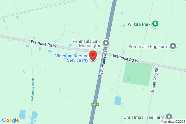 Victorian Roofing Service Pty Ltd