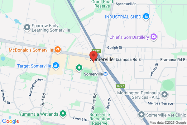 BWS Somerville Drive