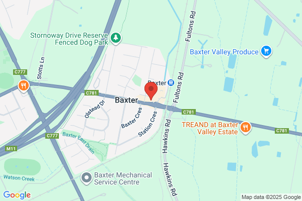 Baxter Fish & Chips