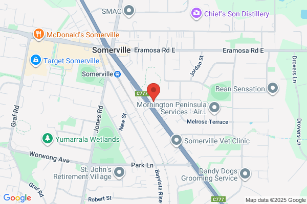 Daryl Morrison - Somerville Denture Clinic