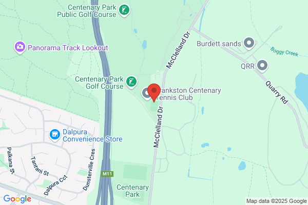 Frankston East Tennis Club