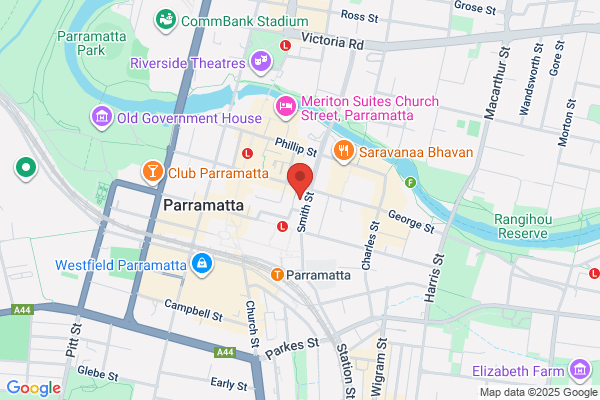 Parramatta Rubber Stamps