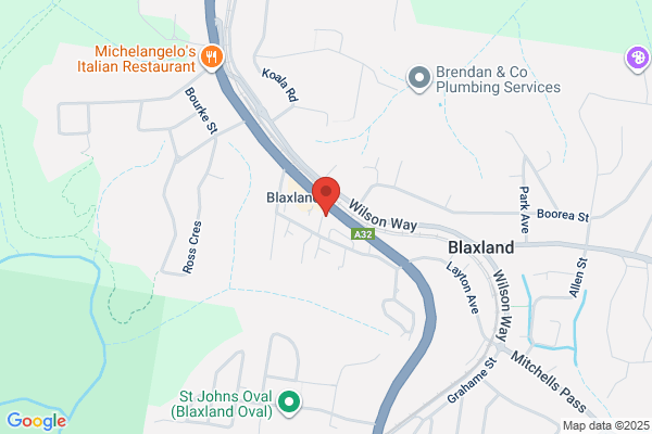 Blaxland Newsagency