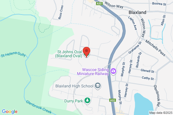 Blaxland Soccer Club