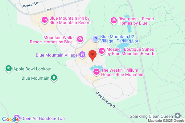Blue Mountains Gift Shop