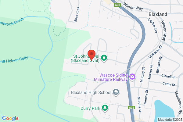 Bodyfit Blaxland