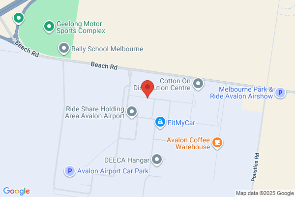Aerospace Australia Ltd