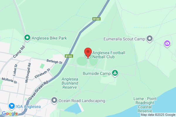 Anglesea Complex, The