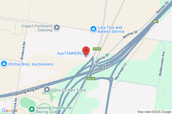 Austanners (Vic) Pty Ltd