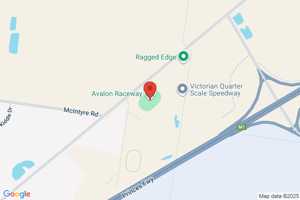 Avalon International Raceway