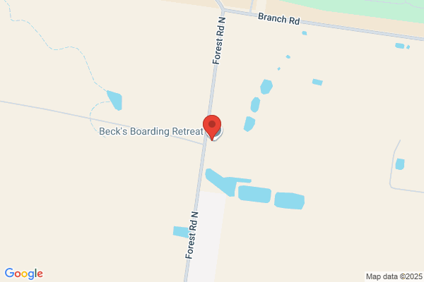 Becks Boarding Retreat