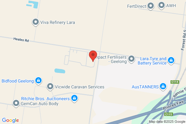 Boundary Bend Limited