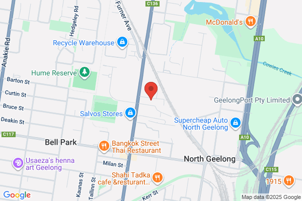 Crane Trucks of Geelong