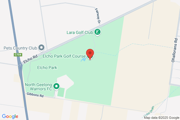 Elcho Park Golf Club