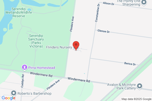 Flinders Nursery