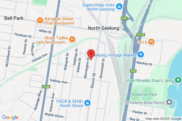 Geelong Flyer Transport
