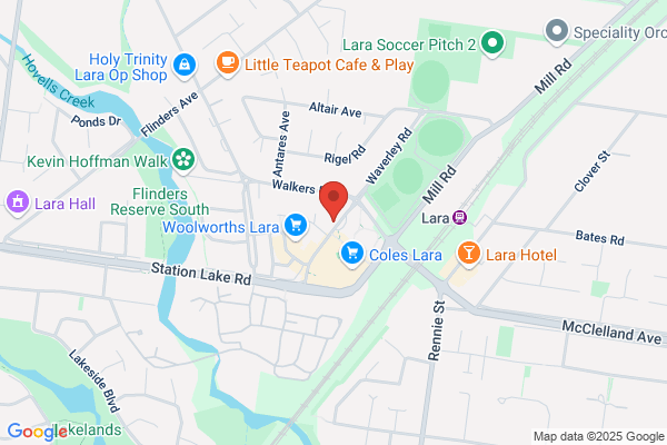 Lara Community Centre Vacation Care