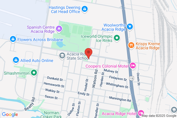 Acacia Ridge Community Support Incorporated