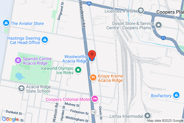 Acacia Ridge Op Shop
