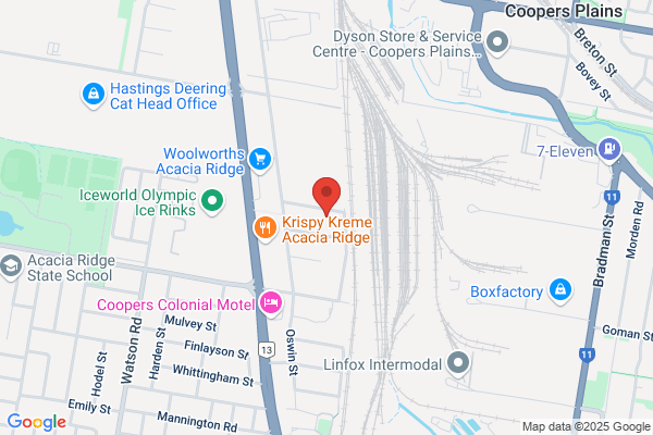 Acacia Ridge Video