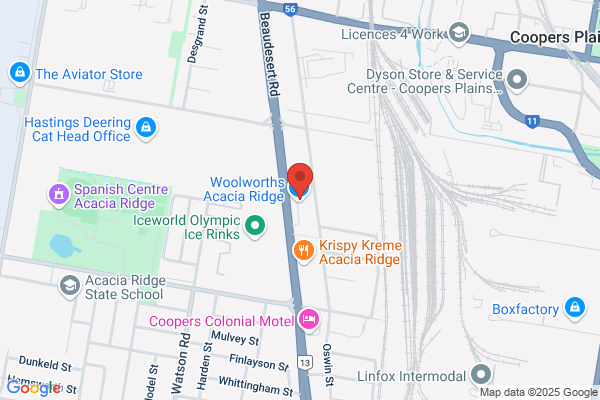 Acacia Ridge XRay, US & OPG
