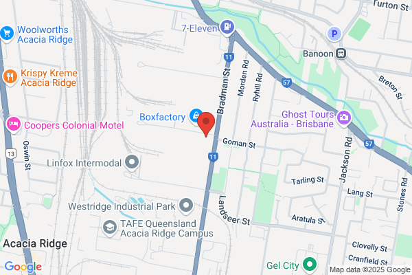 Brisbane Diff & Gearbox