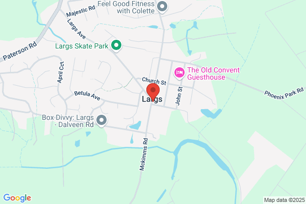 Bushrangers Bar & Brasserie