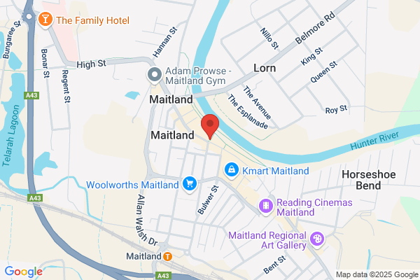 Central Maitland Medical Centre