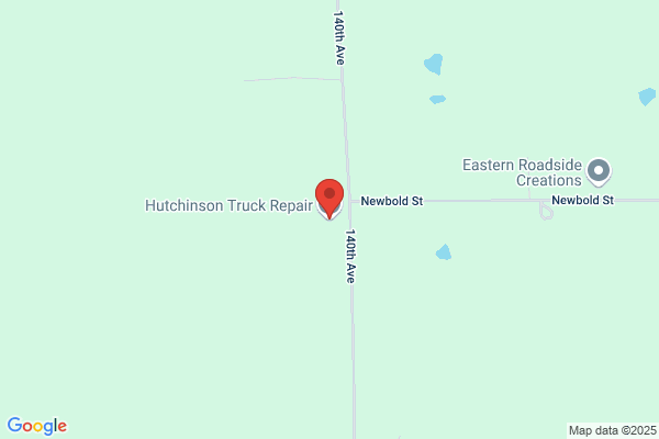 Col Hutchinson Truck Repairs