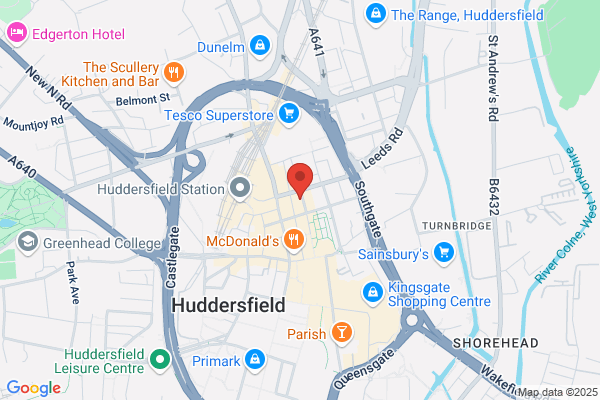 High Street Secondhand
