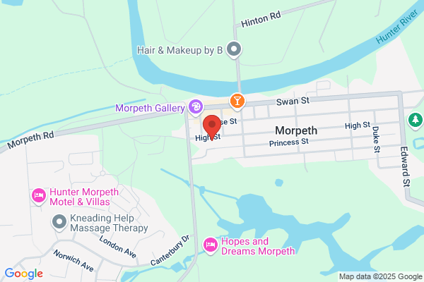 Morpeth Conservation Studio