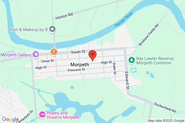 Morpeth Public School