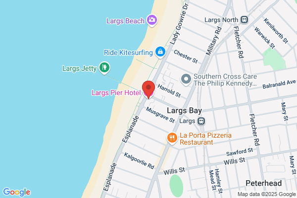 Largs Pier Hotel-Motel