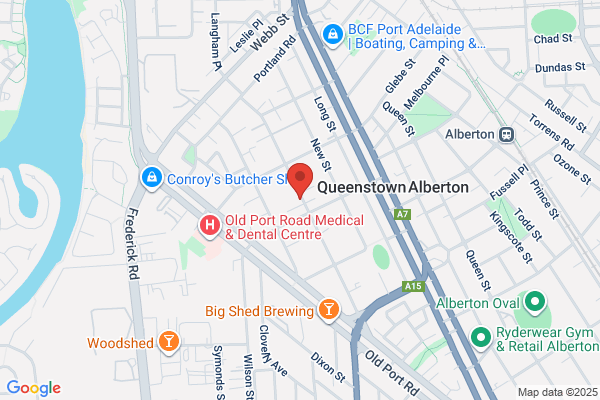 Alberton & Queenstown Senior Citizens Club