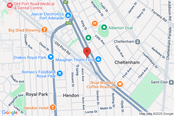 Charles I Cookson Pty Ltd