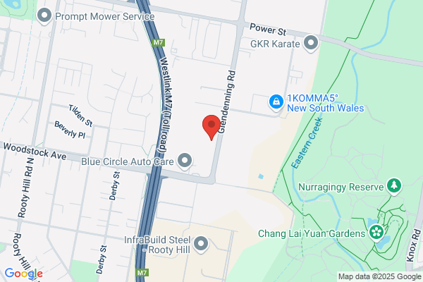 Greens General Foods Pty Ltd
