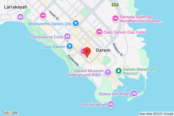 National Dental Care, Darwin