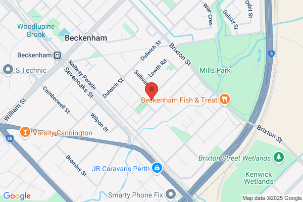 Beckenham Community Church Inc