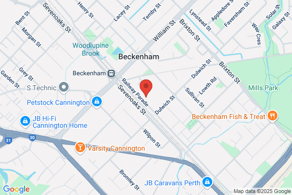 Beckenham Primary