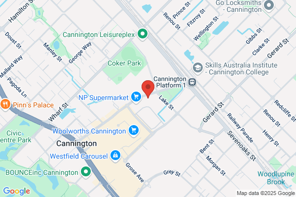 Cannington Laundromat