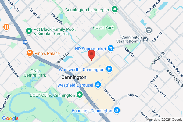 Chemist Megamart Cannington