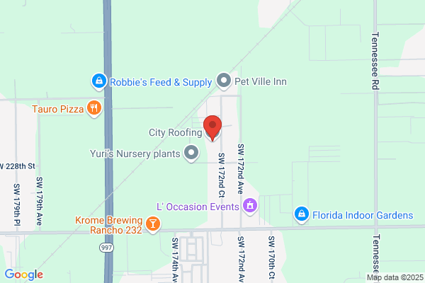 City Roofing Service